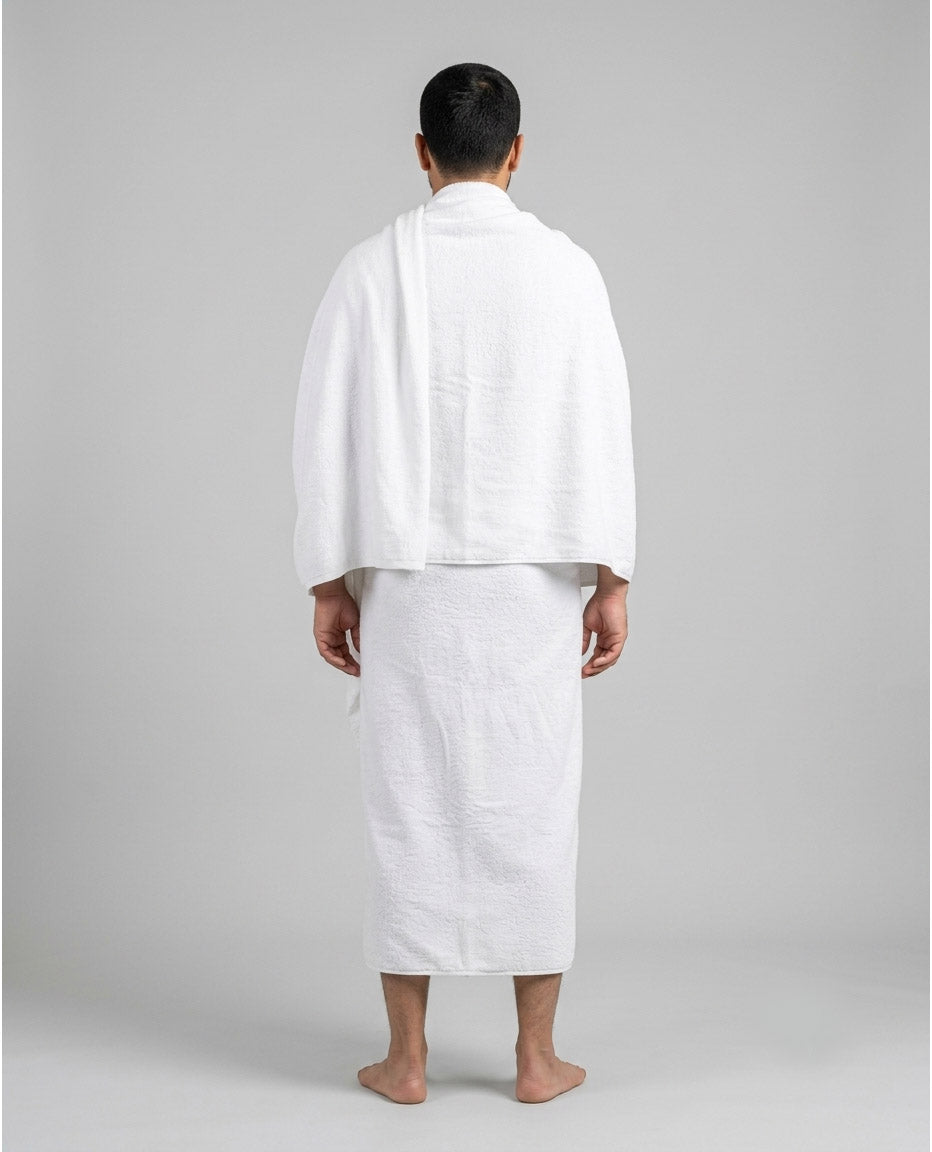 Al-Rawdah Ihram