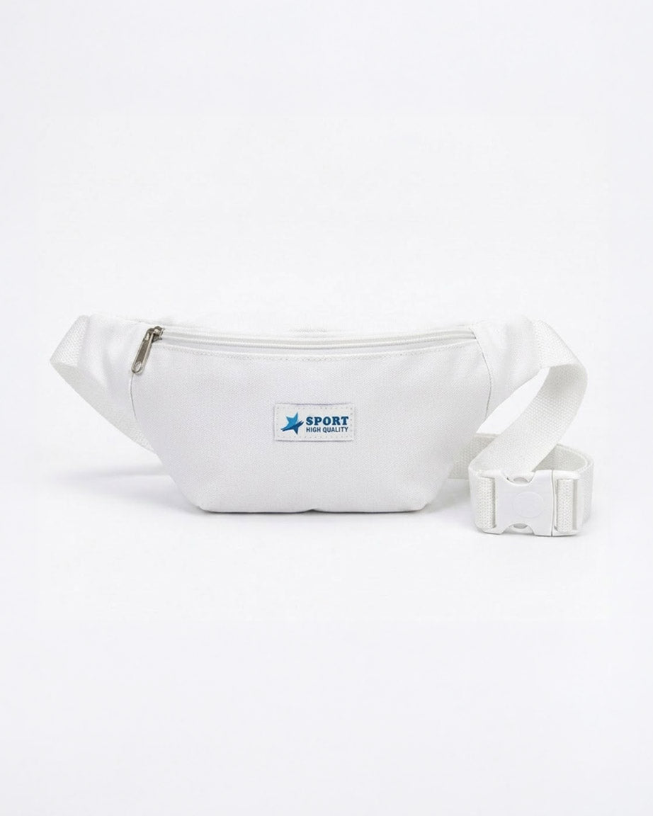 Minimalist Hajj Waist Bag