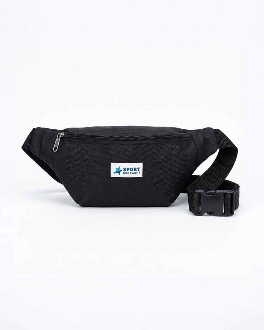 Minimalist Hajj Waist Bag