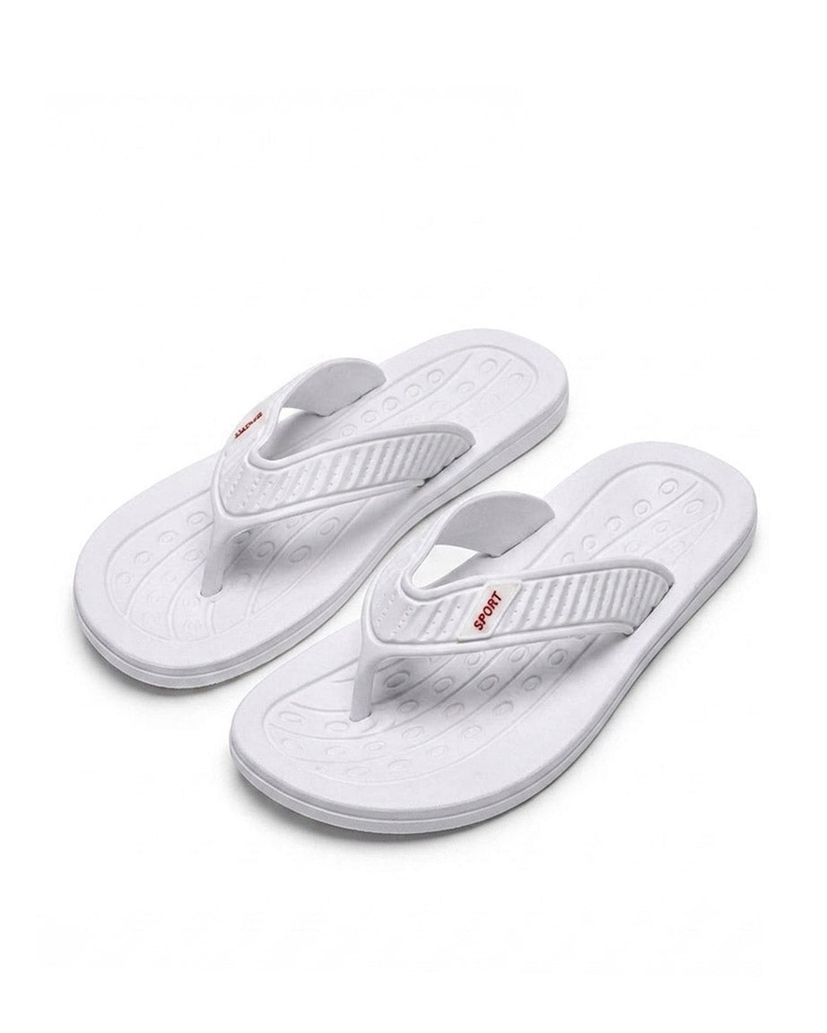 Najm Masa plain sport slippers