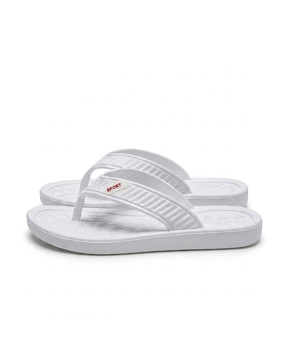 Najm Masa plain sport slippers